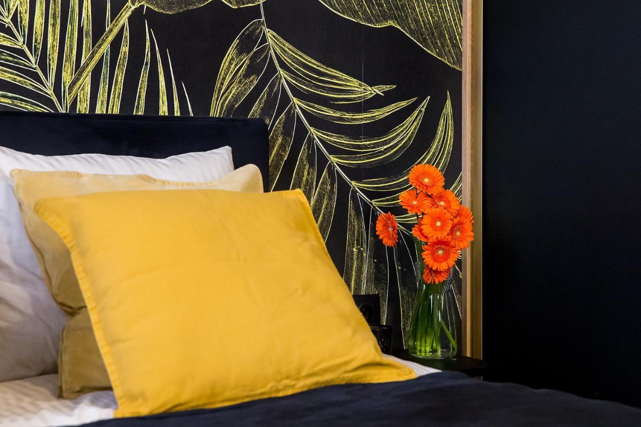 W&K Apartments - Gold Suite - Faktura Vat, Parking Кошалин Екстериор снимка
