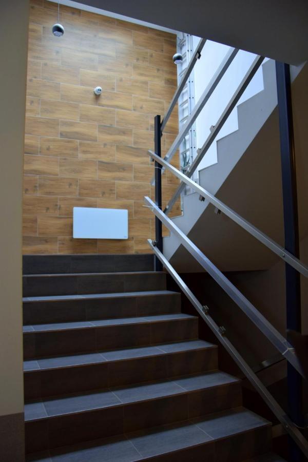 W&K Apartments - Gold Suite - Faktura Vat, Parking Кошалин Екстериор снимка
