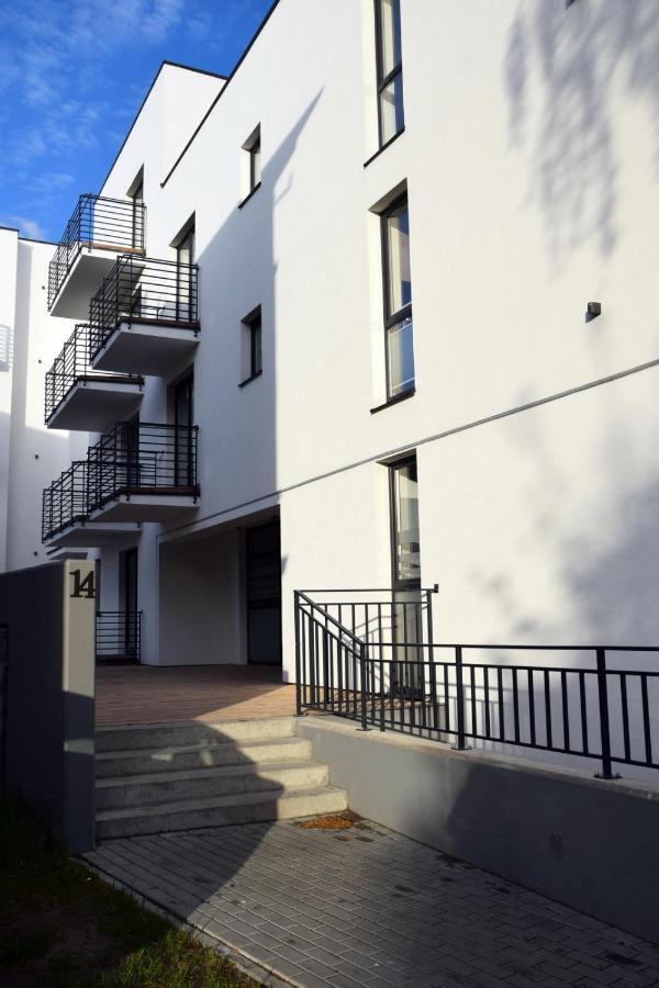 W&K Apartments - Gold Suite - Faktura Vat, Parking Кошалин Екстериор снимка